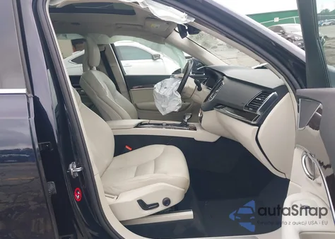 2016 Volvo Xc90 T6 Momentum z USA, uszkodzony, nr VIN YV4A22PK8G1046162